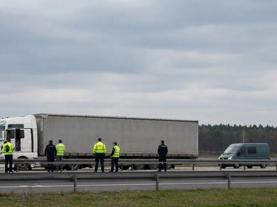 У Польщі на A1 затримали британця з понад 9 млн нелегальних сигарет — RMF24