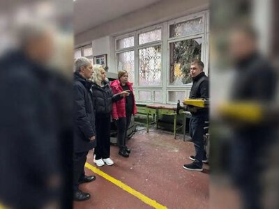 У Ковелі пошкоджено коледж під час російської атаки БПЛА