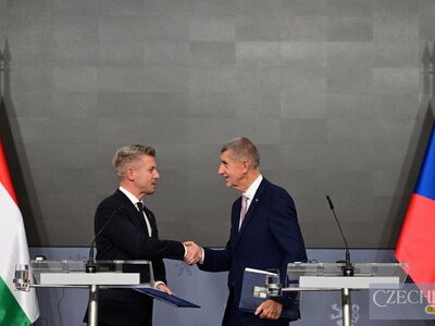 Нова швидкісна залізниця може покращити подорожі між Чехією та Угорщиною