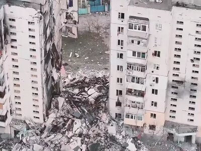 Українська делегація прибула до Олешок: відео опублікував Лубінець