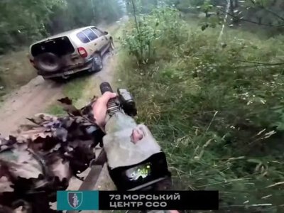 Операція в тилу ворога: воїни ССО ліквідували окупантів та здобули цінні трофеї на території РФ