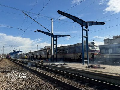 До 15 зросла кількість загиблих через російський удар по вокзалу в Дніпрі