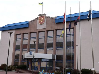 У Білій Церкві оголосили День жалоби за загиблими внаслідок атаки на Кременчук
