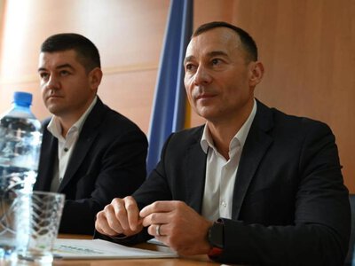 У Мукачеві вручили сертифікати випускникам «Школи ветеранського підприємництва»