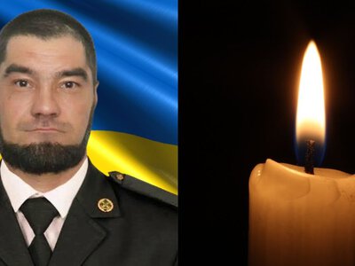 На війні загинув захисник із Берегівщини Ярослав Довбак