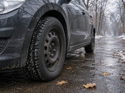 Чи оштрафують за літню гуму взимку: важливе роз’яснення Патрульної поліції для водіїв