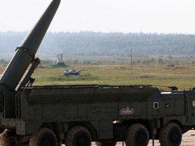 На Курщині уразили Іскандер-М: під ударом також опинилися склади та ремонтні бази росіян
