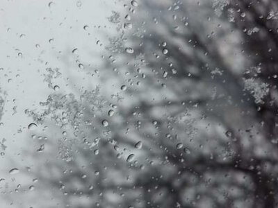 На Прикарпатті очікують похолодання з дощами та мокрим снігом у горах
