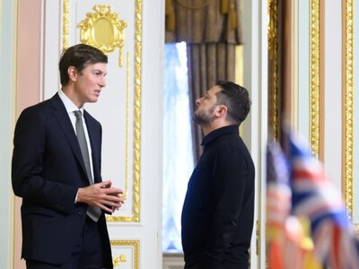 Київ призупинив удари по НПЗ рф до виборів у США після поради Хмари та вимоги Кушнера віддячити за витрачене на переговори пальне — WSJ