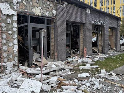 Росіяни пошкодили магазин Rozetka: компанія звернулась до своїх клієнтів