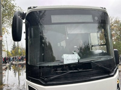 Допомога вже в Олешках: Арахамія повідомив про евакуацію місцевих жителів