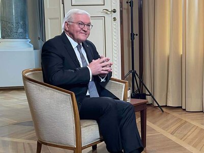 Штайнмаєр закликав Пекін активніше впливати на Москву для завершення війни в Україні