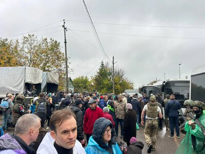 Буданов про Олешки: це важлива операція, і вона має отримати продовження
