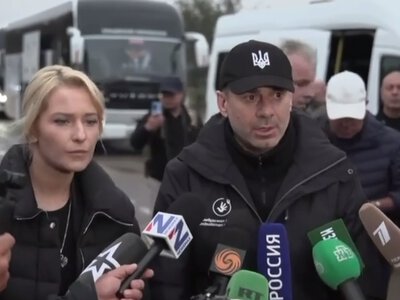 Для жителів окупованих Олешок готують гуманітарну допомогу та евакуацію