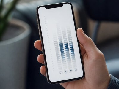 Застосунок Oh My Hours показує години, витрачені на Instagram і TikTok