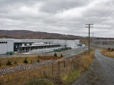 У Мені дата-центри стали ключовою темою перегонів до Сенату США