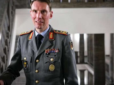 Німецький генерал закликав НАТО швидше посилювати колективну оборону