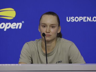 Рибакіна знялася з турніру в Токіо – відомі всі півфіналістки
