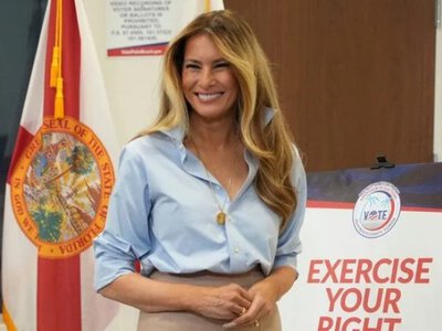 Без суворих дієт: що їсть Меланія Трамп і як підтримує форму у 56 років