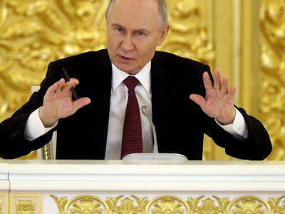 Меле від безсилля: політтехнолог пояснив погрози Путіна влаштувати Ормуз у Балтиці