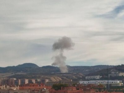 Троє постраждалих: на заводі боєприпасів для України в Іспанії стався вибух