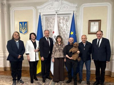 Як вистояти під час війни й не втратити сенс: в Івано-Франківську говорили про ментальне здоров’я