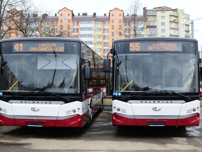 Під час поминальних днів до міського кладовища у Чукалівці їздитимуть додаткові автобуси