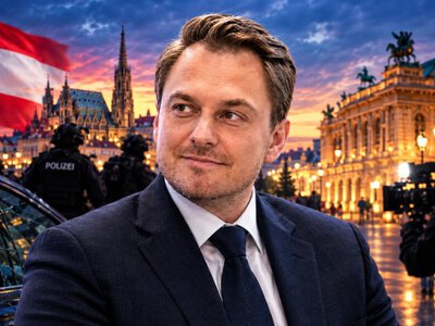 Агент КГБ і ФСБ: хто допоміг Руслану Кравченку оселитися у Відні?