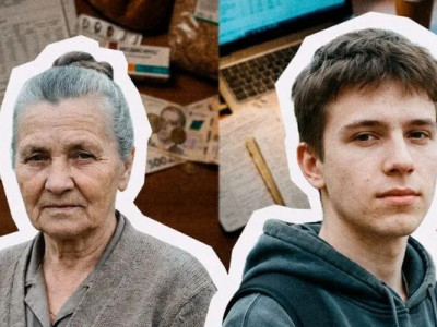 Борщ із шийок та день на 100 гривень: як українцю прожити на стипендію, пенсію чи мінімалку