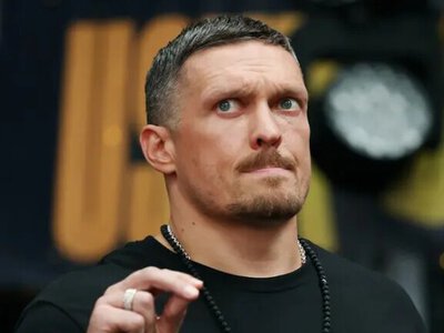 Він не з цієї планети: Усик емоційно висловився про досягнення Роналду