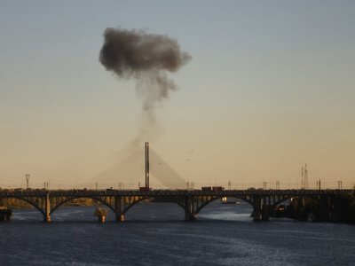 Перші запрацюють на початку року. В Україні планують збудувати загалом 21 мостову переправу — в Києві вже почали будівництво