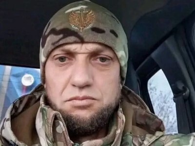 Матрос Сергій Кухарський з Тягинки отримав «Золотий хрест» Головнокомандувача ЗСУ