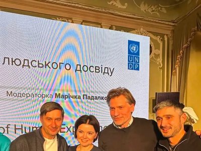 Херсонський театр Куліша взяв участь у проєкті ПРООН: відновлення через мистецтво
