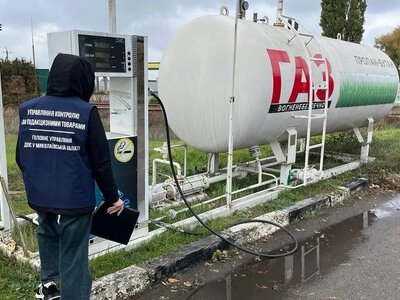 АЗС на Миколаївщині працювала без ліцензії: оштрафують на 3,9 млн грн