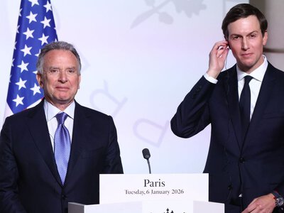 Трійка від Європи: США визначились, кого хочуть бачити на мирних переговорах, – FT