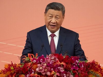 Сі Цзіньпін провів рекордні чистки у верхівці компартії Китаю, – The Guardian
