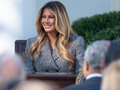 Кар'єра моделі, шлюб з Трампом і місія в Олешках: біографія Меланії Трамп