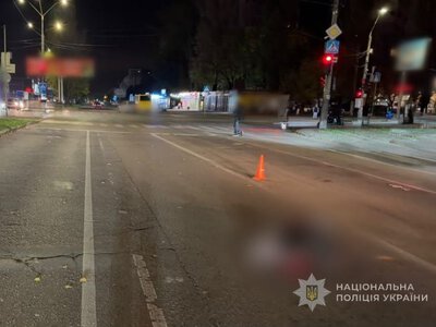 В ДТП у Пересипському районі Одеси загинула пішохідка