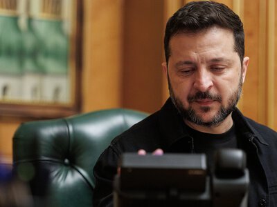 В ОП відреагували на заяву Пєскова про можливу телефонну розмову із Зеленським