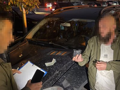 У Чернівцях заступника командира роти затримали на хабарі: обіцяв звільнення зі служби через ВЛК