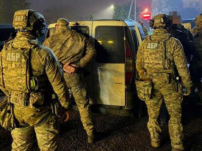 На Буковині затримали п’ятьох посадовців ТЦК