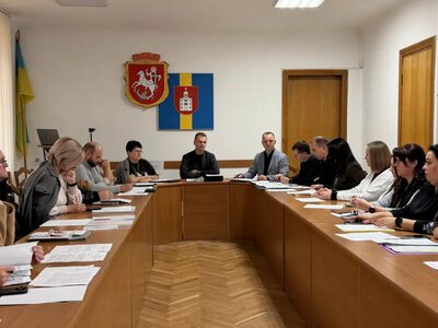 У Володимирі до зими заготували деревини на 104% потреби