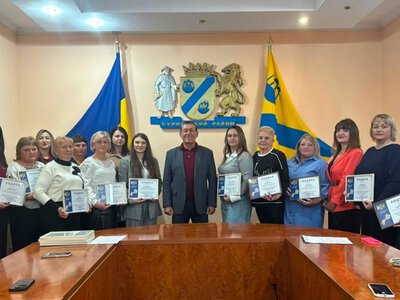 Працівницю Центру надання соціальних послуг Моршинської громади відзначили подякою Стрийської РДА