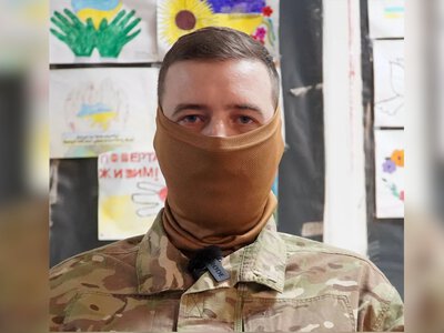 Воїн з Дніпра увійшов у рейтинг кращих операторів військових дронів