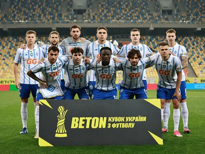 Динамо втратило трьох гравців через дискваліфікацію після матчу з Шахтарем