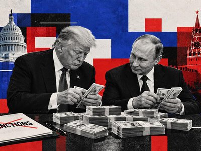 Цинічна угода Трампа і Путіна: як зняття санкцій обмінюють на фейкові перемир'я перед виборами