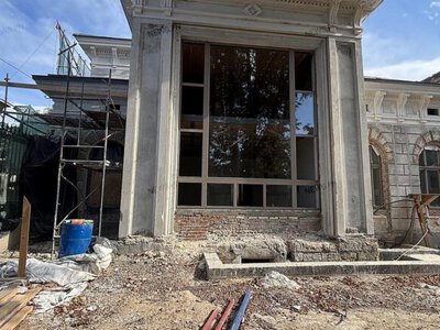 В Одесі вартість реставрації історичного корпусу лікарні зросла зі 174 до 369 млн грн: що відомо