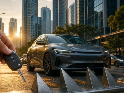 Сінгапур обмежив кредити на авто для замовних перевезень до 60% або 70% — Channel NewsAsia