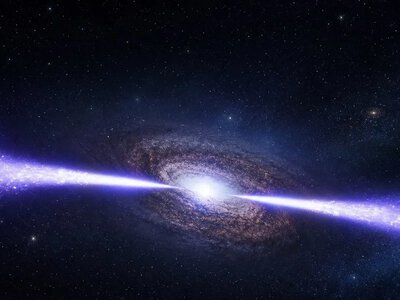 Два різні гамма-спалахи сталися з інтервалом у чотири хвилини — ScienceAlert