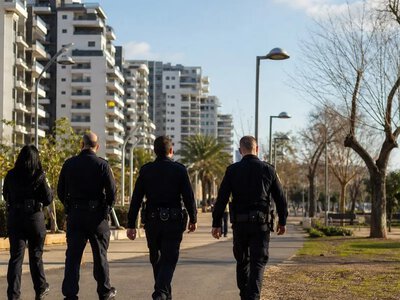 У Холоні затримали підозрюваного у знущанні над собакою — Jerusalem Post